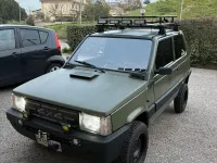 Usata Fiat Panda 4x4 1989 Utilitaria