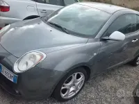 Gebraucht Alfa Romeo MiTo 79 PS (58 kW) 2009 Grau Kleinwagen