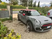 Usata Mini John Cooper Works Clubman Sport 231 CV (169 kW) 2017 Grigio Station wagon