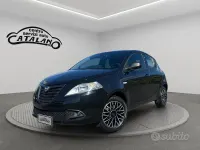Usata Lancia Ypsilon S 95 CV (69 kW) 2015 Nero Utilitaria