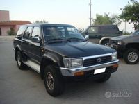 usata Toyota 4 Runner 3.0 TDI LIMITED EDITION - 1993 -