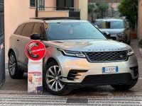 Usata Land Rover Range Rover Velar SE Dynamic 179 CV (131 kW) 2018 Grigio SUV