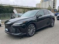 Usata Lexus RX350 Luxury Line 309 CV (227 kW) 2024 Nero SUV
