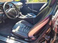 Usata Mercedes SLK280 230 CV (169 kW) 2005 Nero Cabrio