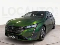 Occasion Peugeot 308 Allure 131 ch (96 kW) 2022 Vert Berline
