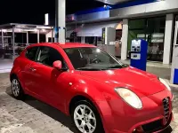 Usata Alfa Romeo MiTo 2009 Rosso Utilitaria