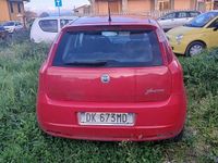 Usata Fiat Grande Punto 75 CV (55 kW) 2007 Utilitaria