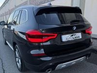 Usata BMW X3 xLine 190 CV (139 kW) 2019 Nero SUV