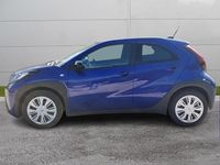 Usata Toyota Aygo X Active 72 CV (52 kW) 2025 Blu SUV
