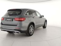 usata Mercedes E250 GLC - X253 Diesel GLC d Premium 4matic auto