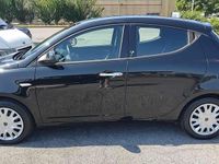 Usata Lancia Ypsilon Silver 69 CV (50 kW) 2013 Nero Utilitaria