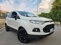 Usata Ford Ecosport 125 CV (91 kW) 2017 Bianco SUV