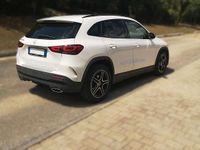 Usata Mercedes GLA200 Premium 150 CV (110 kW) 2022 Bianco SUV