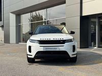 Usata Land Rover Range Rover evoque Black Edition 163 CV (119 kW) 2021 Bianco SUV