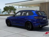 Nuova BMW X5 M Sport 530 CV (389 kW) 2025 Marina bay blue metallizzato SUV