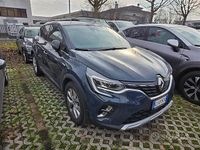 Usata Renault Captur Intens 160 CV (117 kW) 2022 Blu SUV