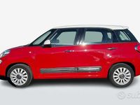 Usata Fiat 500L Pop Star 85 CV (62 kW) 2015 Rosso Monovolume