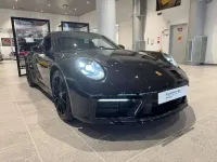 Usata Porsche 992 450 CV (330 kW) 2021 Nero Coupé