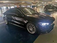 usata Mercedes CLA220 CLA Coupe - C118 Coupe Premium 4matic auto