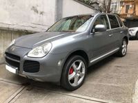 usata Porsche Cayenne Turbo 4.5 tiptronic 450cv/TETTO/ASI/STUPENDA