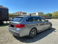 Usata BMW 520 2018 Grigio Station wagon