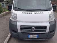 Usata Fiat Ducato 116 CV (85 kW) 2012 Bianco Furgone