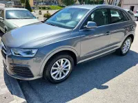 Usata Audi Q3 Business 150 CV (110 kW) 2017 Grigio SUV