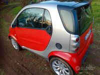 usata Smart ForTwo Coupé 1ª serie - 2001