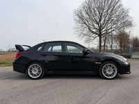 Usata Subaru Impreza 300 CV (220 kW) 2014 Nero Berlina
