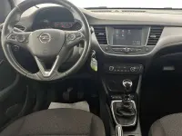 Usata Opel Crossland Edition 110 CV (80 kW) 2023 Blu metallizzato SUV