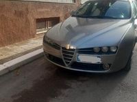 Usata Alfa Romeo 159 150 CV (110 kW) 2008 Grigio Berlina