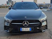 Usata Mercedes A180 Premium 116 CV (85 kW) 2021 Berlina
