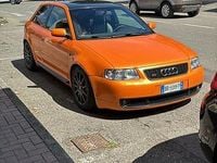 Usata Audi S3 225 CV (165 kW) 2001 Utilitaria