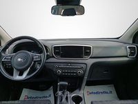 Usata Kia Sportage 136 CV (100 kW) 2021 Gray SUV