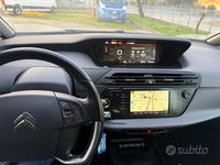 Usata Citroën C4 110 CV (80 kW) 2018 Bianco Monovolume