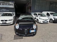 Usata Alfa Romeo MiTo Distinctive 95 CV (69 kW) 2013 Marrone Utilitaria