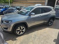 Usata Jeep Compass 140 CV (102 kW) 2019 Argento SUV