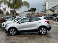 Usata Opel Mokka Cosmo 140 CV (102 kW) 2015 Grigio SUV
