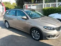 Usata Fiat Tipo S 120 CV (88 kW) 2017 Argento Station wagon