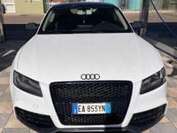 Usata Audi A5 S-Line 177 CV (130 kW) 2010 Bianco Coupé