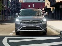 Nuova VW T-Cross Edition 95 CV (69 kW) 2026 Smoky grey metallizzato SUV
