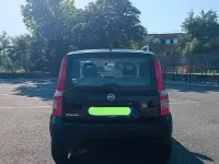 Usata Fiat Panda 60 CV (44 kW) 2006 Nero Utilitaria