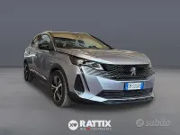 Usata Peugeot 3008 GTi 181 CV (133 kW) 2023 Grigio SUV