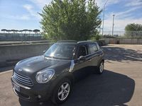 Begagnad Mini One D Countryman 90 HK (66 kW) 2013 Svart SUV