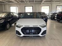 Usata Audi A1 95 CV (69 kW) 2024 Bianco SUV