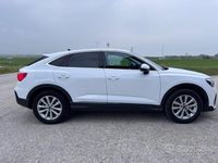 Brugt Audi Q3 Business Plus 150 HK (110 kW) 2022 Hvid SUV