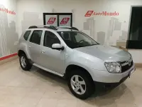 Usata Dacia Duster 105 CV (77 kW) 2012 Argento SUV
