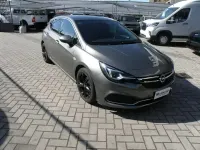 Usata Opel Astra Dynamic 110 CV (80 kW) 2018 Grigio Berlina