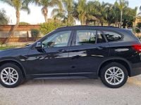 Usata BMW X1 Advantage 150 CV (110 kW) 2022 Nero mare SUV