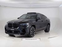 usata BMW X6 M X6 M Benzina4.4 Competition 625cv auto